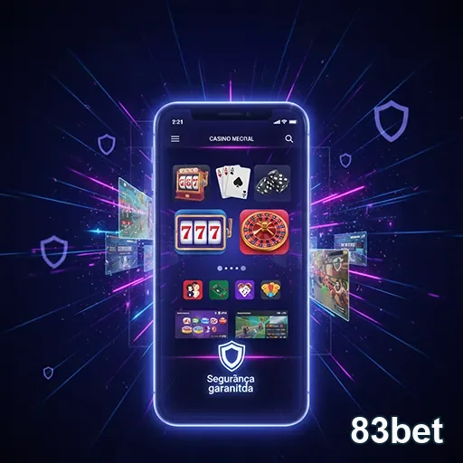 Guia sobre jogos online - 83bet